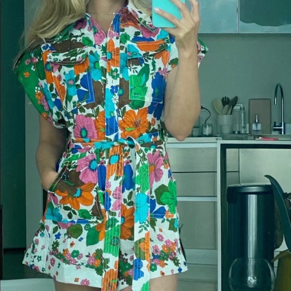 Zimmerman dress